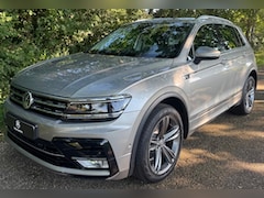 Volkswagen Tiguan - 2.0 TSI 4Motion R-LINE 2017 AUTOMAAT NAVI CLIMA