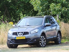Nissan Qashqai - 2.0 Tekna 4WD ( INRUIL MOGELIJK )