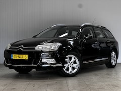 Citroën C5 Tourer - 1.6 THP Comfort/ Trekhaak/ Luchtvering/ Sportstoelen/ 17'' LMV/ Koplamsproeiers/ Clima/ Cr