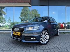 Audi A1 Sportback - 1.0 TFSI Adrenalin - Airco - Navi - Trekhaak - Org.NL