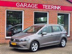 Volkswagen Golf Sportsvan - 1.2 TSI Highline 110PK 5drs clima, cruise, navi, trekhaak, pdc, parkassist