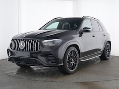Mercedes-Benz AMG GLE - Mercedes-AMG 53 Hybrid 4MATIC+ Trekhaak | Distronic | 22-inch AMG Velgen | Multibeam led |