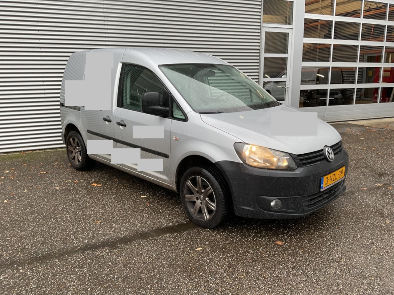 Volkswagen Caddy - 1.6 TDI Carplay/ 06-‘27 APK/ DB-Riem V.V./ Airco/ Camera/ Cruise/ 16’LMV/ Trekhaak - AutoWereld.nl
