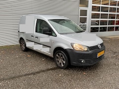 Volkswagen Caddy - 1.6 TDI Carplay/ 06-‘27 APK/ DB-Riem V.V./ Airco/ Camera/ Cruise/ 16’LMV/ Trekhaak