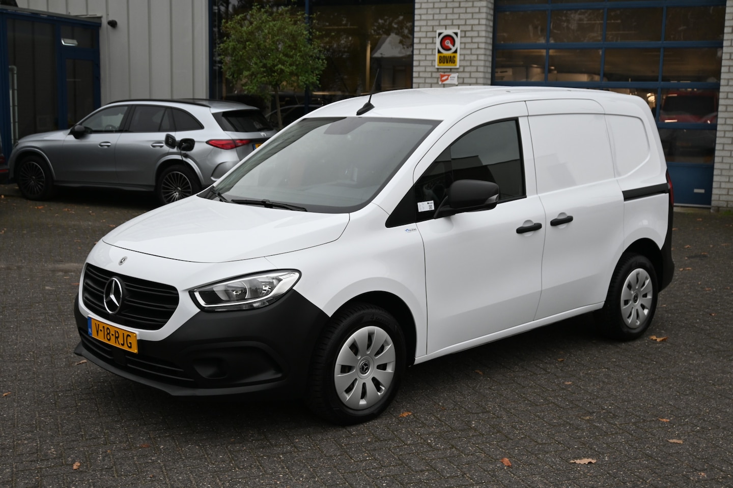 Mercedes-Benz Citan - 110 CDI L1 Pro 2 Schuifdeuren, Apple Carplay / Android Auto - AutoWereld.nl