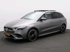 Mercedes-Benz B-klasse - 250 e AMG Nightpakket Plug-In Hybride | Panoramadak | Head-up display | Sfeerverlichting |