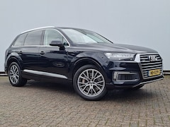 Audi Q7 - 3.0 TDI e-tron quattro Premium Trekhaak Bose Memory Leer Camera Orig.NL