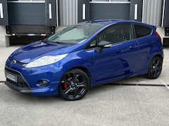 Ford Fiesta - 1.6 Metal, Volleder, Cruise control