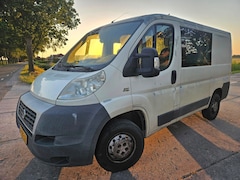 Fiat Ducato - 30 2.3 MultiJet KH1 DC/ AIRCO/ 6 PERS. / DUBBELCABINE
