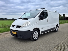 Renault Trafic - 2.0 dCi T27 L1H1 Générique - 115 Pk - Euro 5 - Airco - Trekhaak