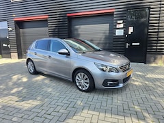 Peugeot 308 - 1.6 BlueHDi Blue Lease| AUTOMAAT | NAVIGATIE | PANO DAK | LED | PDC | CAMERA | ELEC. PAKKE