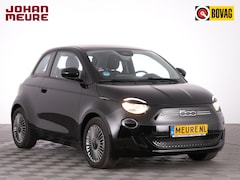 Fiat 500e - Icon Plus 42kWh | LM VELGEN | STOELVERW. | PDC | CARPLAY | SOH: 100% |