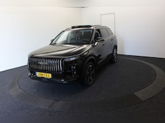 Jaecoo 7 - 7 1.5 TGDI SHS-Plug-in Exclusive PHEV Panodak Vol Leder 360°Cam 90 km electrisch