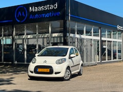 Citroën C1 - 1.0-12V Séduction 5 Drs Airco Lage KMs