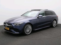 Mercedes-Benz C-klasse Estate - 300 e Business Solution AMG Trekhaak | AMG | Panorama Schuif-Kanteldak | Head-up display |