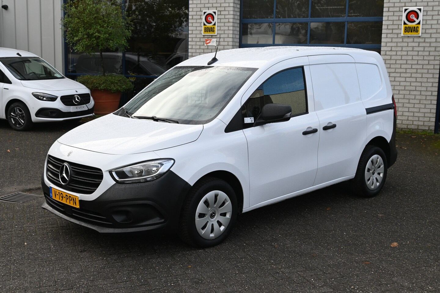 Mercedes-Benz Citan - 110 CDI L1 Pro 2 Schuifdeuren, Camera, Carplay - AutoWereld.nl