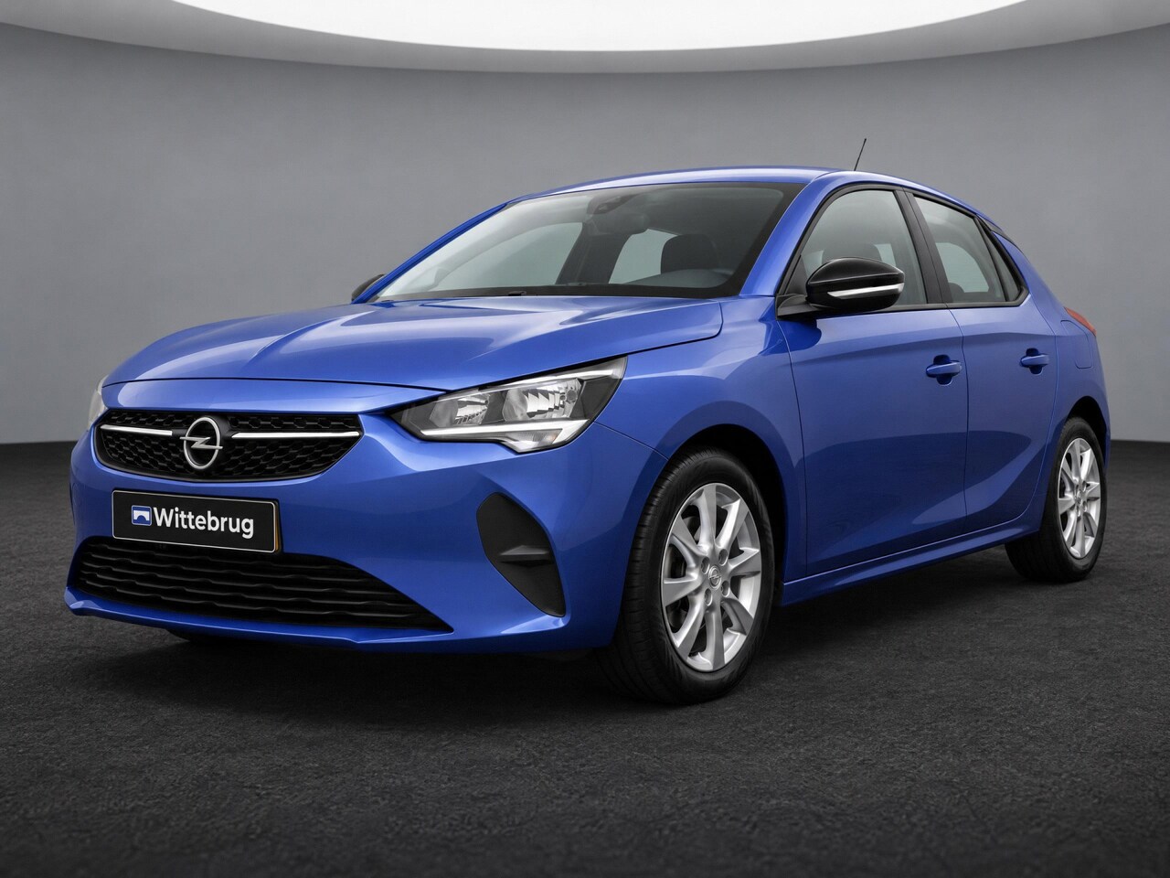 Opel Corsa - 1.2 Edition Navi | Apple CarPlay | Cruise Control | Parkeersensoren achter | 16" LMV - AutoWereld.nl