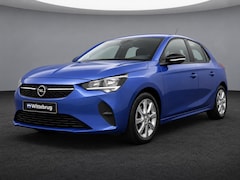 Opel Corsa - 1.2 Edition Navi | Apple CarPlay | Cruise Control | Parkeersensoren achter | 16" LMV