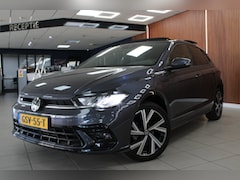 Volkswagen Polo - 1.0 TSI R-Line Business | Airco | Cruise Control |Pano | Carplay |Stoelverwarming | Parkee