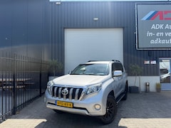 Toyota Land Cruiser - 3.0 D-4D-F VX High Roof Window Van EX BTW/BOMVOL