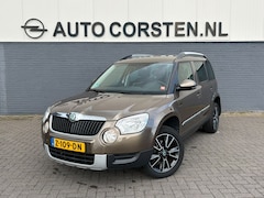 Skoda Yeti - 1.2TSI Automaat Stoelverwarming Airco Sprint Pro Lmv Isofix