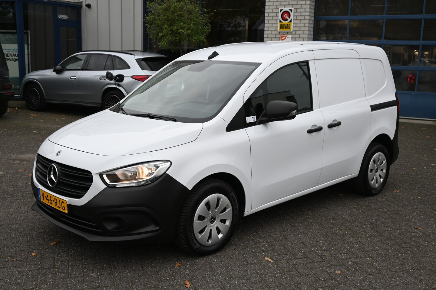 Mercedes-Benz Citan - 110 CDI L1 Pro 2 Schuifdeuren, Apple Carplay / Android Auto - AutoWereld.nl