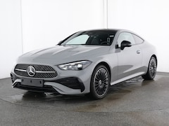 Mercedes-Benz CLE Coupé - 300 e AMG Nightpakket Plug-In Hybride | Panoramadak | Dode Hoek Ass | Memory | DAB | CarPl