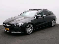 Mercedes-Benz CLA-klasse Shooting Brake - 200 Business Solution Luxury Trekhaak | Sfeerverlichting | Panorama-Schuif-Kanteldak | Led