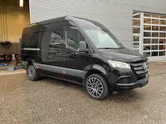 Mercedes-Benz Sprinter - 319 CDI Aut. L2H2 Adapt.Cruise/ 2x Schuifdeur/ 3.5t Trekverm./ LED/ 10, 25" MBUX/ Carplay/