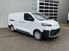 Toyota PROACE Long Worker - e-ProAce 75 kWh 350 km WLTP Carplay/ Snellader/ Standkachel/ Cruise/ Airco/ Camera/ PDC
