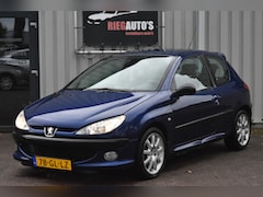 Peugeot 206 - 206 GTI 2.0-16V – 2001 | Ideale Tracktool / Ringtool | Circuitproject