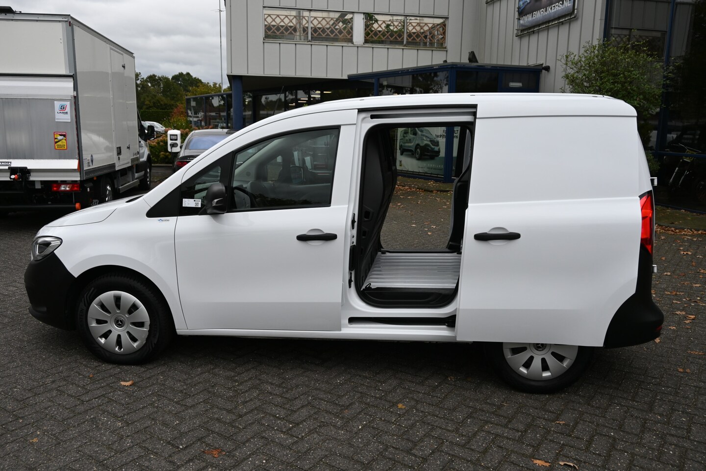 Mercedes-Benz Citan - 110 CDI L1 Pro 2 Schuifdeuren, Carplay, Camera - AutoWereld.nl