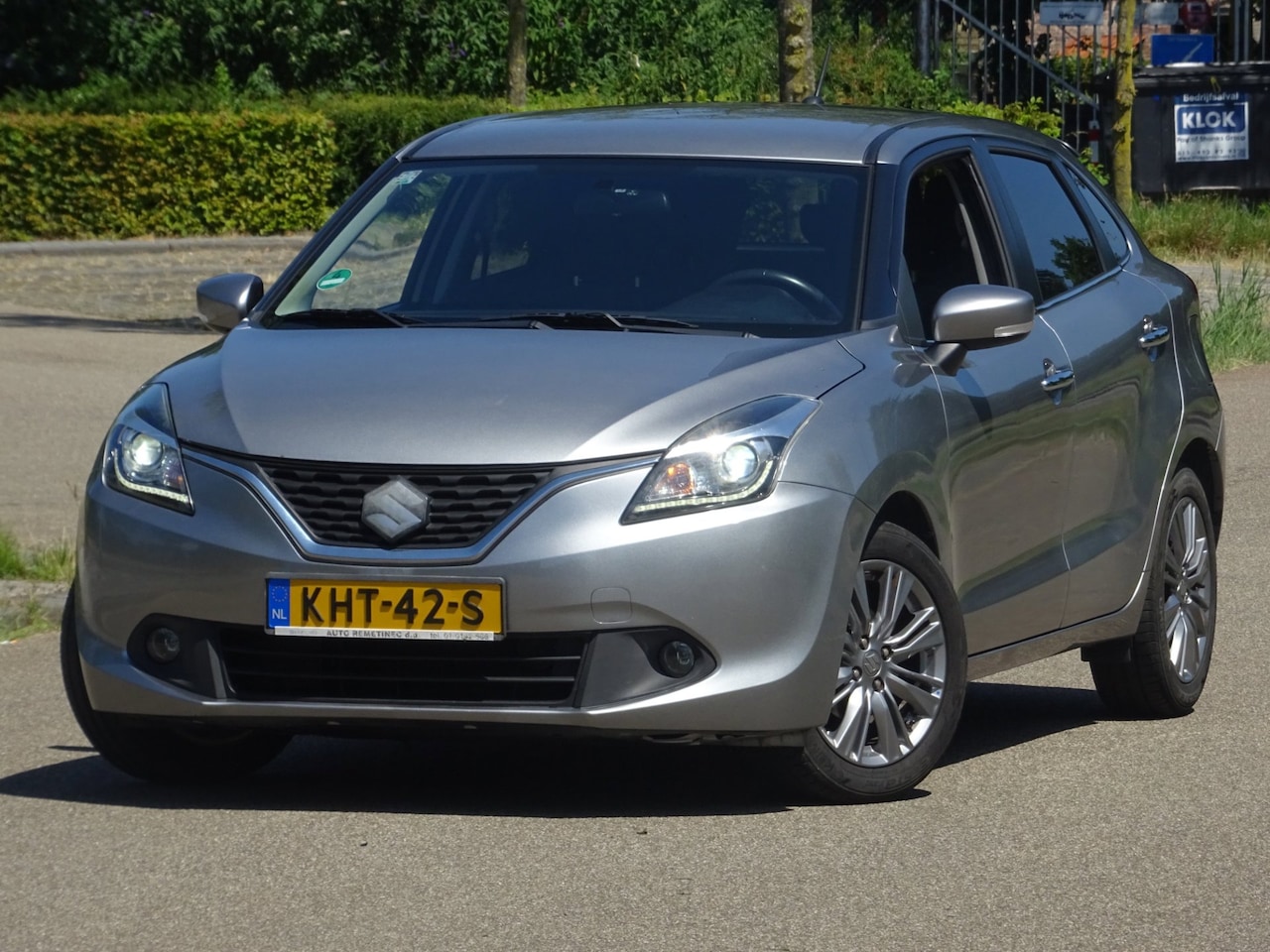 Suzuki Baleno - 1.2 Exclusive 1-EIGENAAR NAVI/CAMERA/XENON - AutoWereld.nl