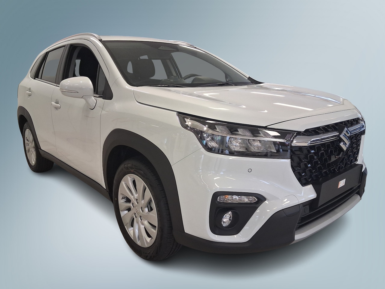 Suzuki S-Cross - 1.4 Boosterjet Select Smart Hybrid Voorraadpremie!!! - AutoWereld.nl