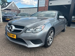 Mercedes-Benz E-klasse Cabrio - 350 Prestige Cabrio AMG Pakket-AUTOMAAT-CLIMA-CRUISE-LEDER
