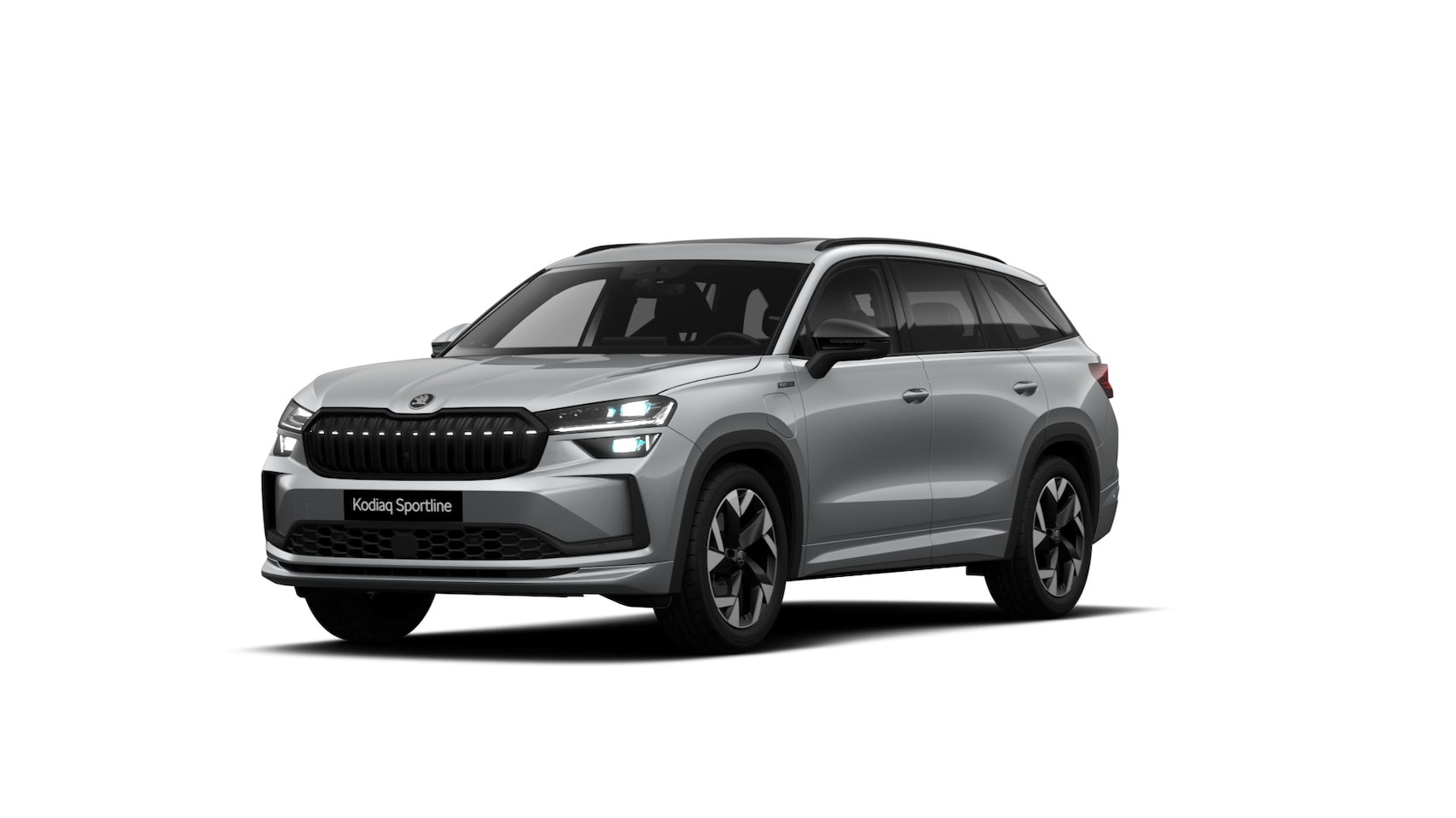 Skoda Kodiaq - 1.5 TSI PHEV Sportline Limited / Panoramadak/ Trekhaak/ Comfortpakket/ - AutoWereld.nl
