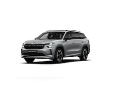 Skoda Kodiaq - 1.5 TSI PHEV Sportline Limited / Panoramadak/ Trekhaak/ Comfortpakket/