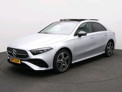Mercedes-Benz A-klasse - 250 e Business Solution AMG | Panoramadak | Trekhaak | Alarm | Sfeerverlichting | Keyless