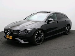 Mercedes-Benz CLA-klasse Shooting Brake - 250 e Business Solution AMG AMG Line | Night Pakket | Panorama Schuif-Kanteldak | Head-up