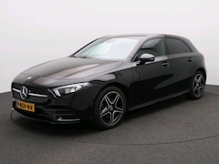 Mercedes-Benz A-klasse - 250 e AMG Plug-In Hybride AMG Line | Night Pakket | Sfeerverlichting | Stoelverwarming | L