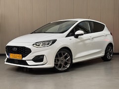 Ford Fiesta - 125pk Eco Hybrid Automaat ST-Line X Camera Winter Parking pack Navi B&O Dealeronderhouden