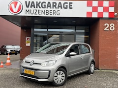Volkswagen Up! - 1.0 BMT move up // AIRCO // BLUETOOTH // PERFECT ONDERHOUDEN // 5-DEURS //