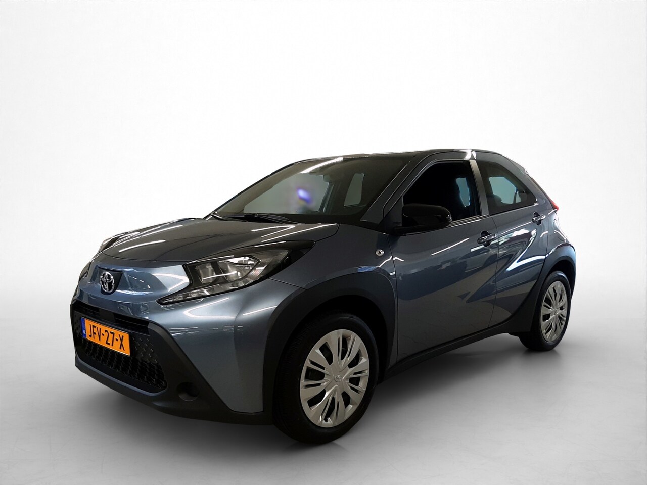 Toyota Aygo X - 1.0 VVT-i MT play 1.0 VVT-i MT Play - AutoWereld.nl