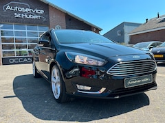 Ford Focus Wagon - 1.5 Titanium