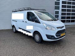 Ford Transit Custom - 2.2 TDCI L2 EXPORT NL Auto/ 2.8t Trekverm./ Airco/ Cruise/ Imperiaal/ Trekhaak
