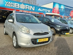 Nissan Micra - 1.2 DIG-S Connect Edition Airco 15'' L.M.V Nw APK