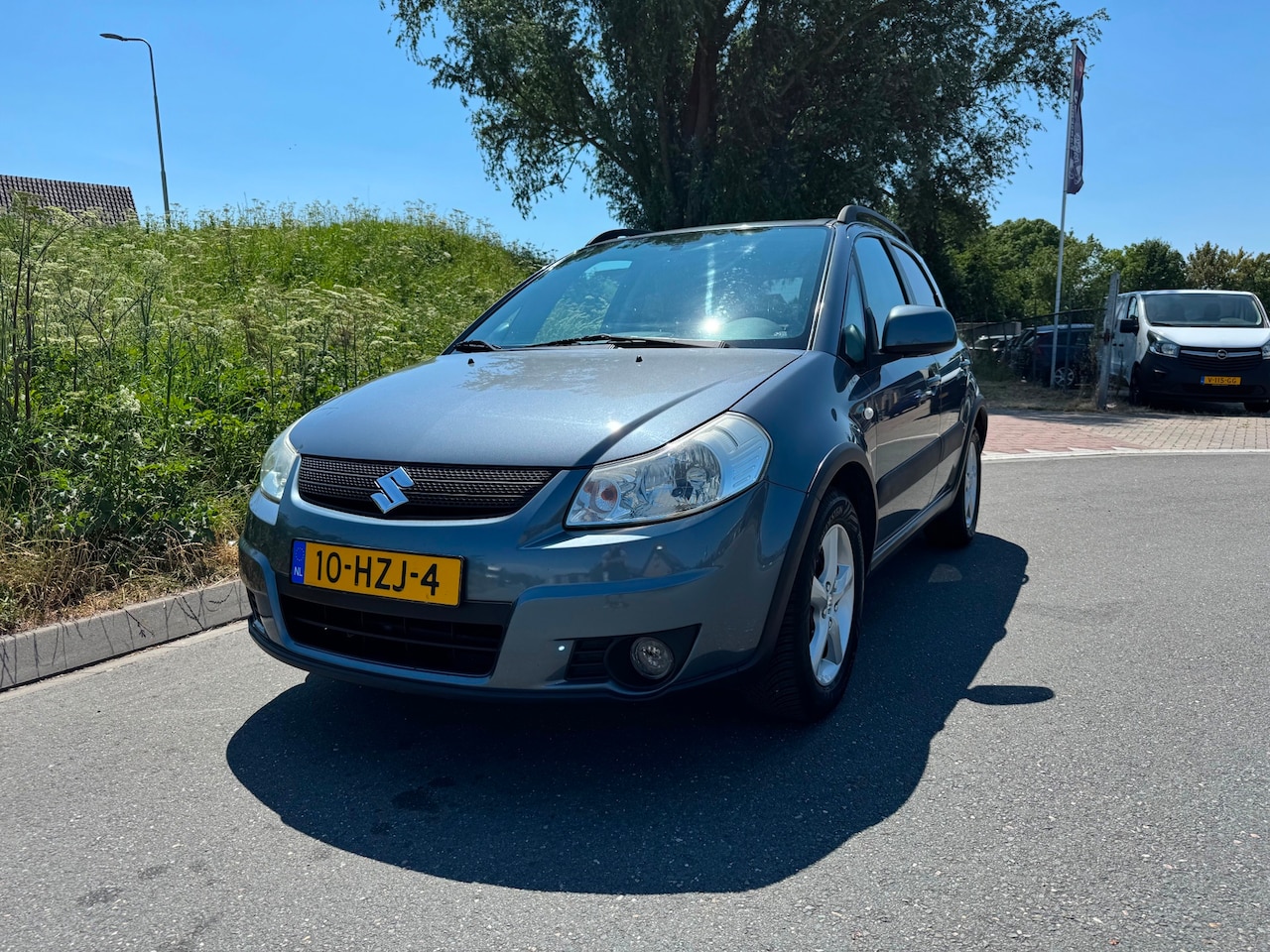 Suzuki SX4 - 1.6 Shogun Airco trekhaak D.Onderhoud - AutoWereld.nl