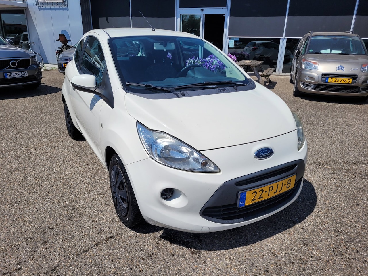 Ford Ka - 1.2 Comfort start/stop 1.2 Comfort start/stop - AutoWereld.nl