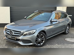 Mercedes-Benz C-klasse Estate - 180 Prestige | Pano | Dodehoek | Automaat | Trekhaak