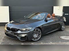 BMW 4-serie Cabrio - M4 Competition Cabrio | HUD | H&K | Memory | DCT | LED | Camera